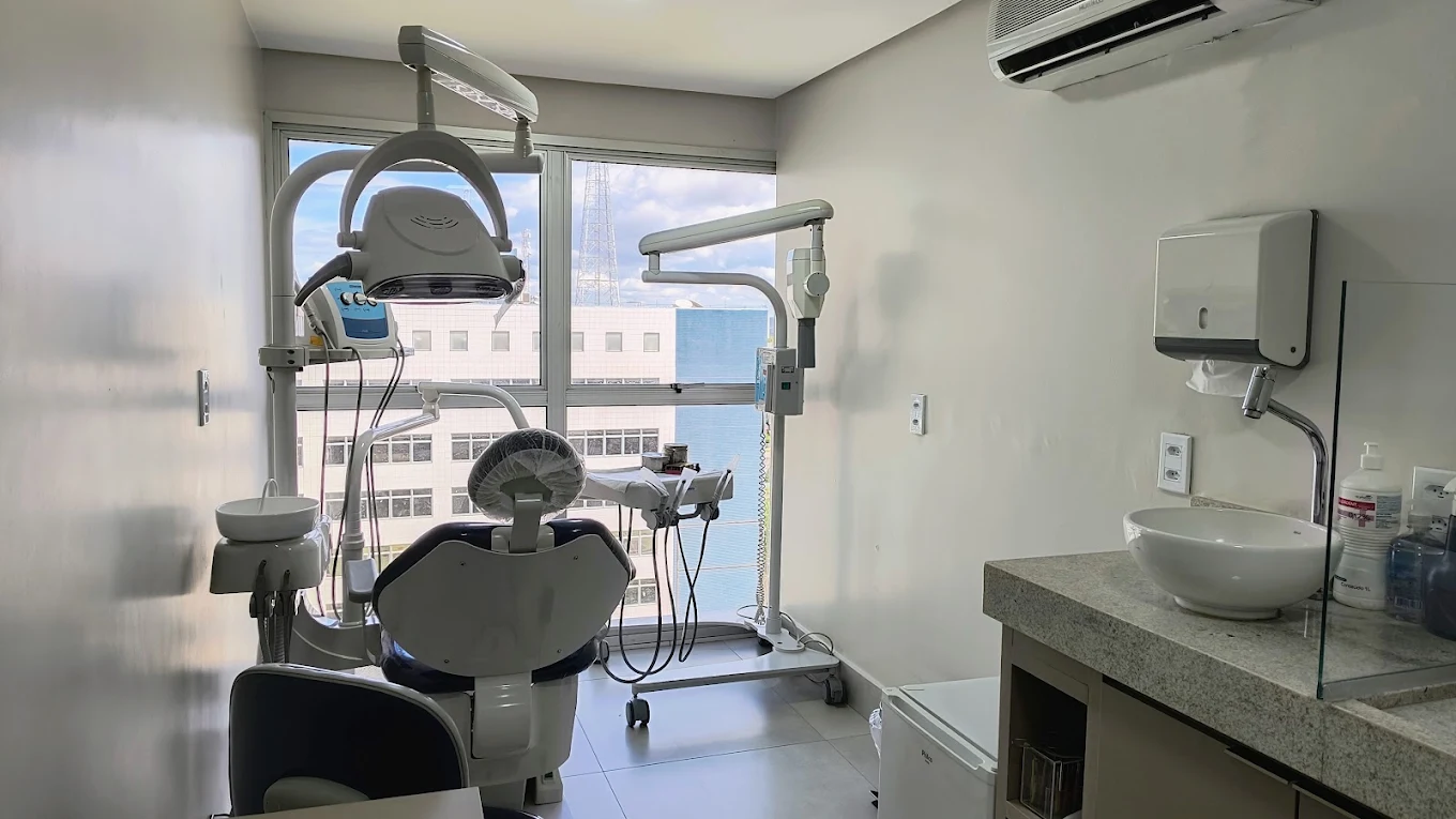 Ambiente da Argui Odontologia