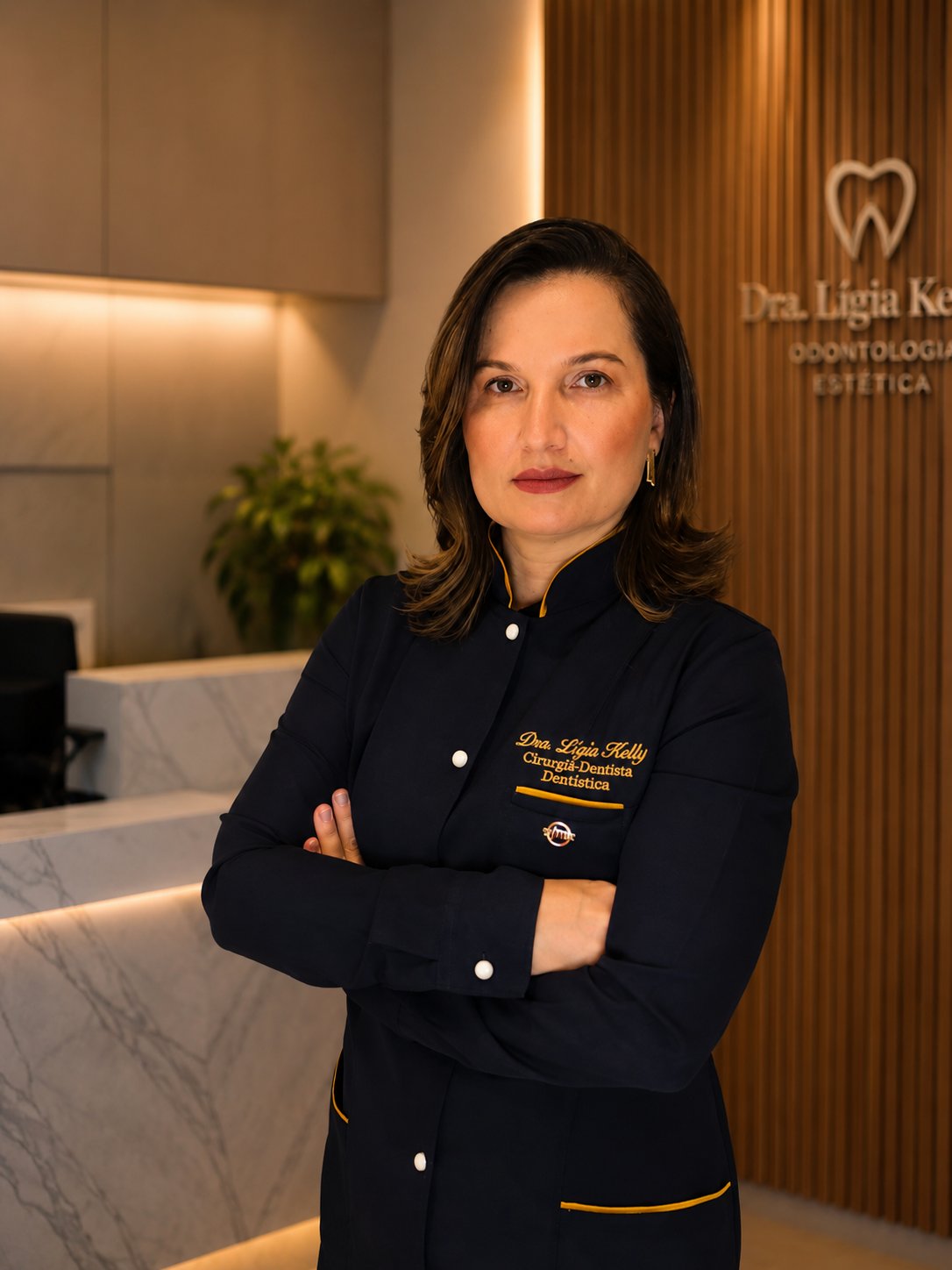 Dra. Lígia Kelly, Argui Odontologia